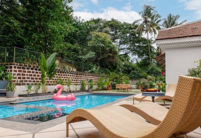 5 BHK Villa