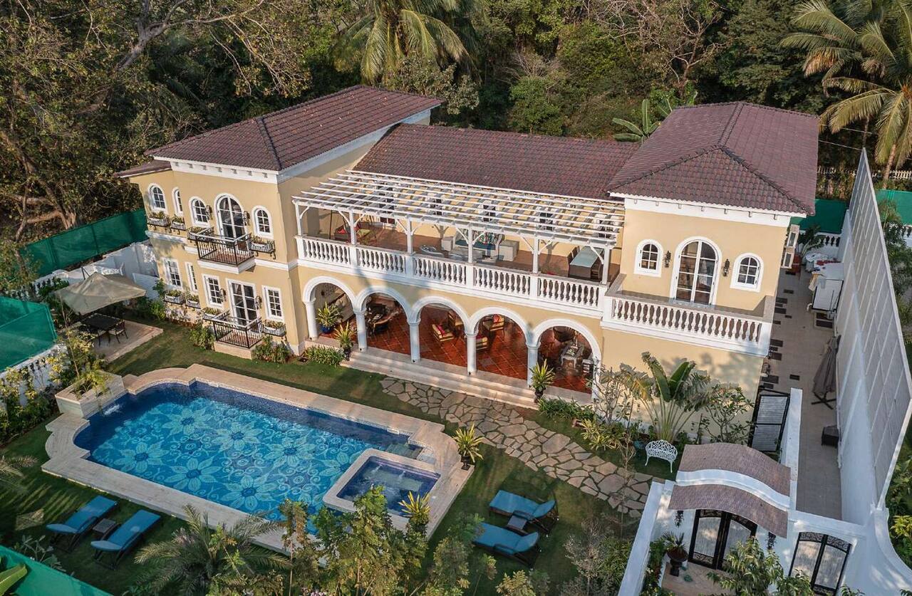 5 BHK Villa photo 1