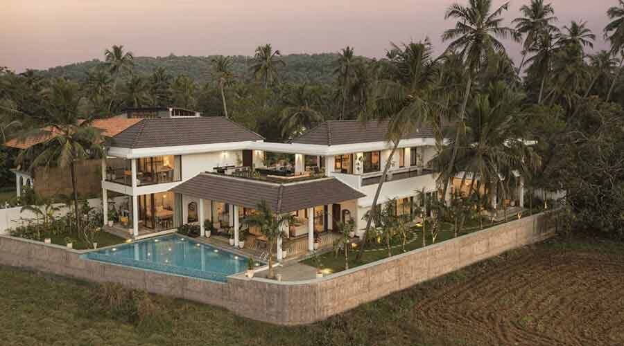 Ultra Luxury 5 BHK Private Pool Villa photo 1