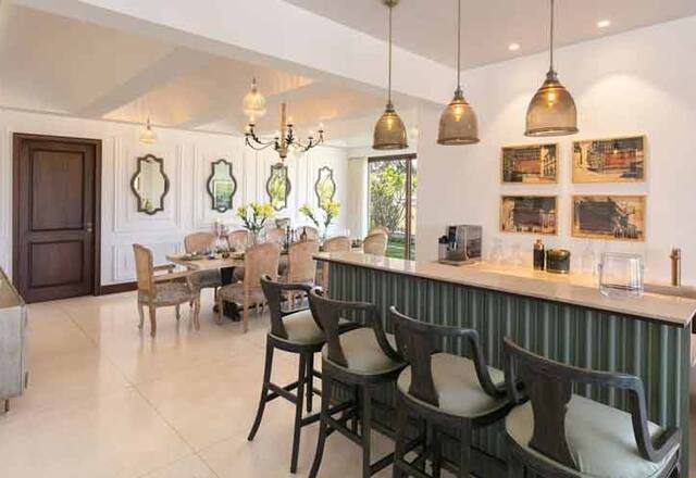 Ultra Luxury 5 BHK Private Pool Villa photo 4