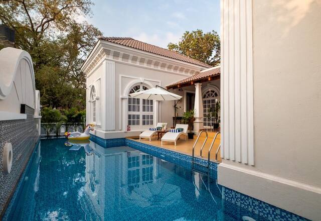 Ultra Luxury 5 BHK Private Pool Villa photo 2