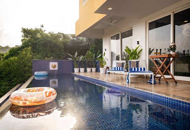 5 BHK Villa