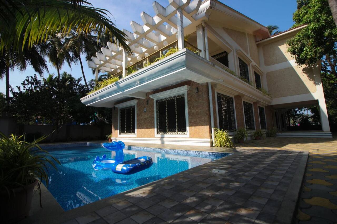 5 BHK Private Pool Villa photo 1