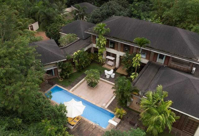 Ultra Luxury 5 BHK Private Pool Villa