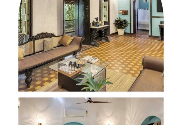 5 BHK Villa photo 5