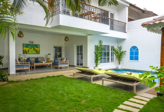 5 BHK Private Pool Villa photo 2