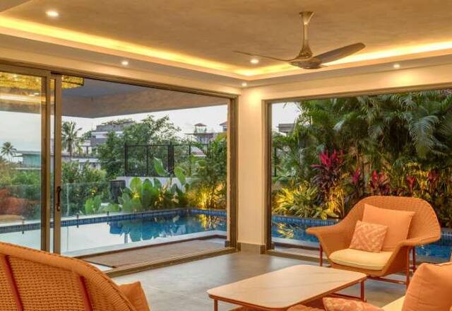 5 BHK Villa