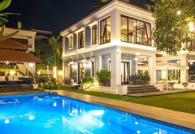 5 BHK Villa