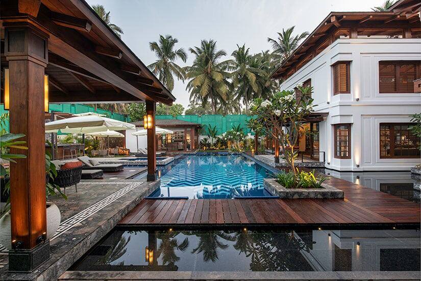 Luxury 5 BHK Private Pool Villa photo 1