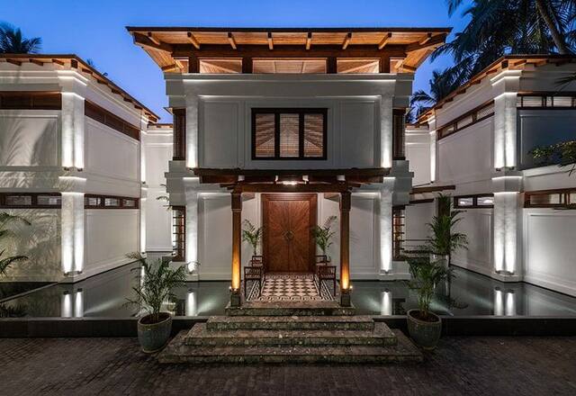 Luxury 5 BHK Private Pool Villa photo 4
