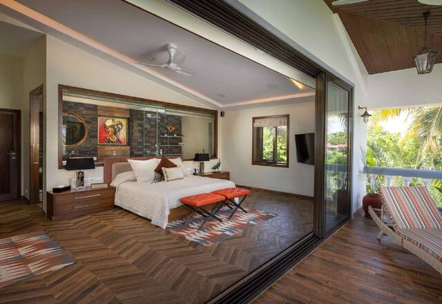 Luxury Beach 5 BHK Villa photo 4