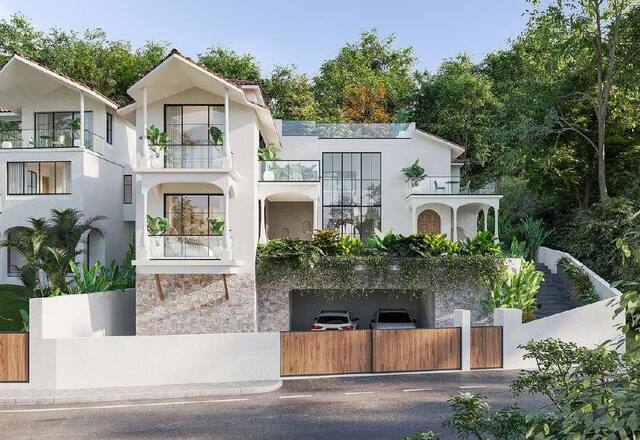 5 BHK Private Pool Villa