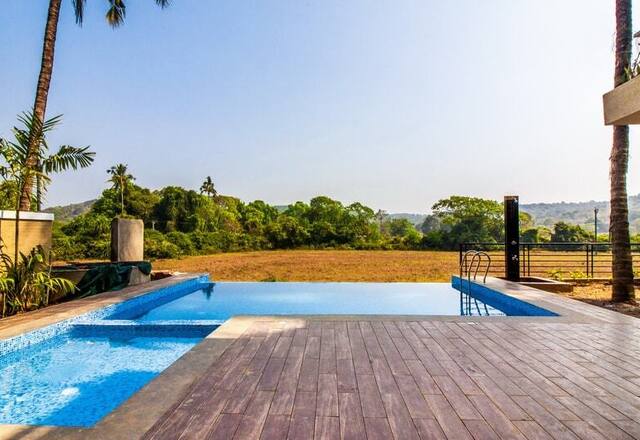 Luxury 5 BHK Private Pool Villa