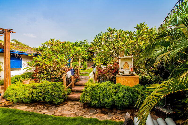 5 BHK Pool Cottages photo 1