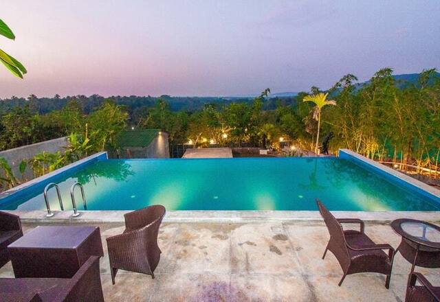 5 BHK Pool Cottages photo 2