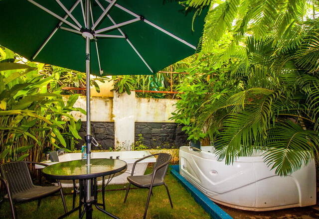 5 BHK Pool Cottages photo 5