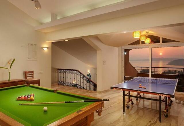 Sea View 5 BHK Private Pool Villa photo 5