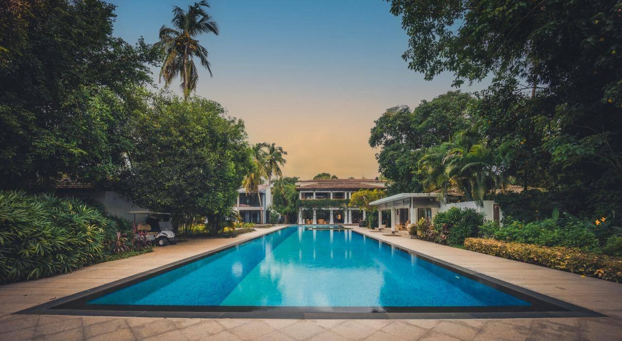 Ultra Luxury Beach 6 BHK Villa photo 1