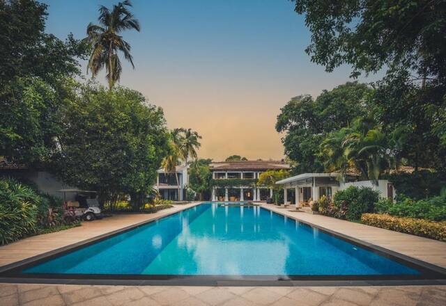 Ultra Luxury Beach 6 BHK Villa