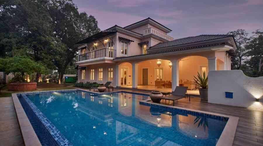 Ultra Luxury 6 BHK Private Pool Villa photo 1