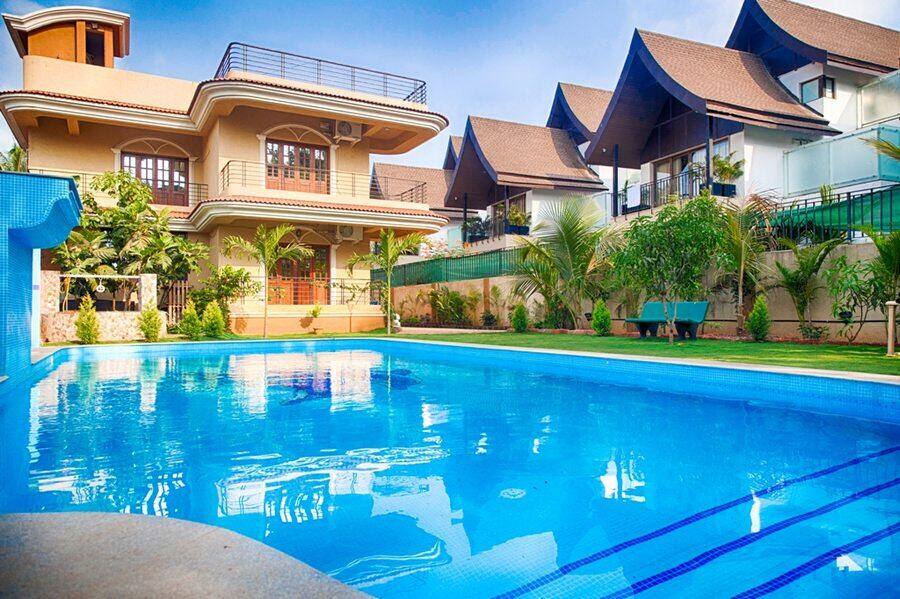 6 BHK Private Pool Villa photo 1