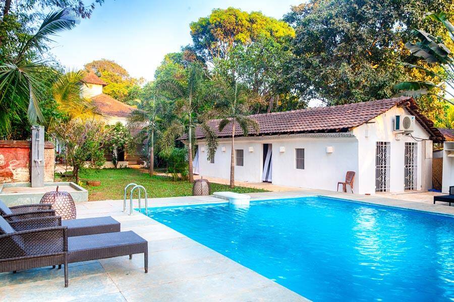 Beach 6 BHK Private Pool Villa photo 1