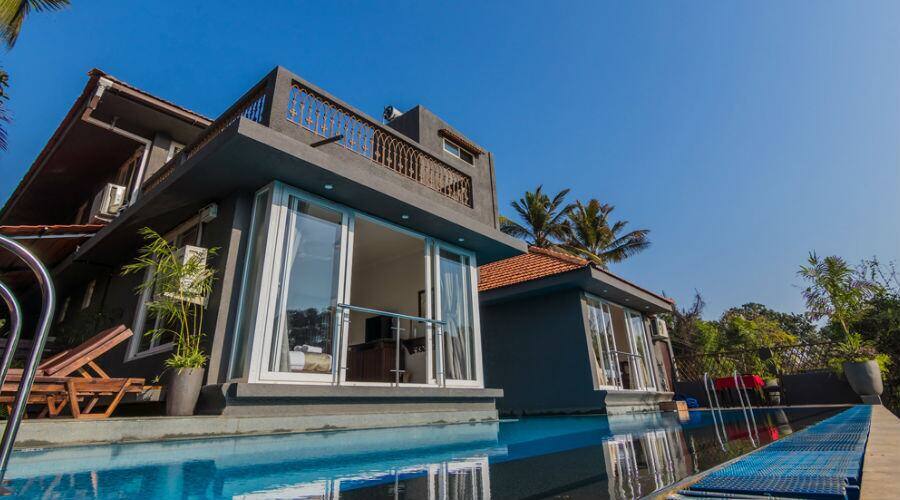 Luxury 6 BHK Private Pool Villa photo 1