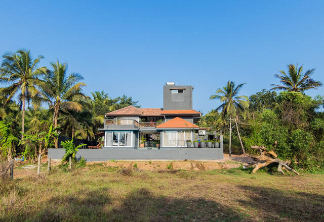 Luxury 6 BHK Private Pool Villa