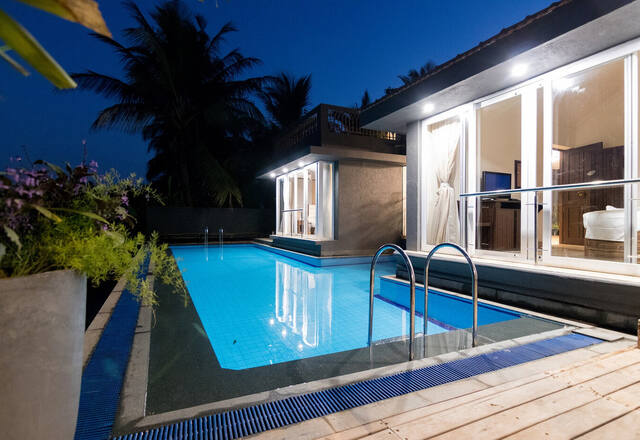 Luxury 6 BHK Private Pool Villa photo 2