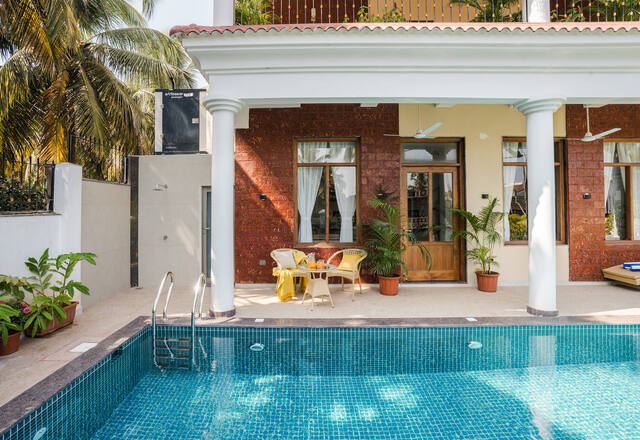 Luxury 7 BHK Private Pool Villa photo 2