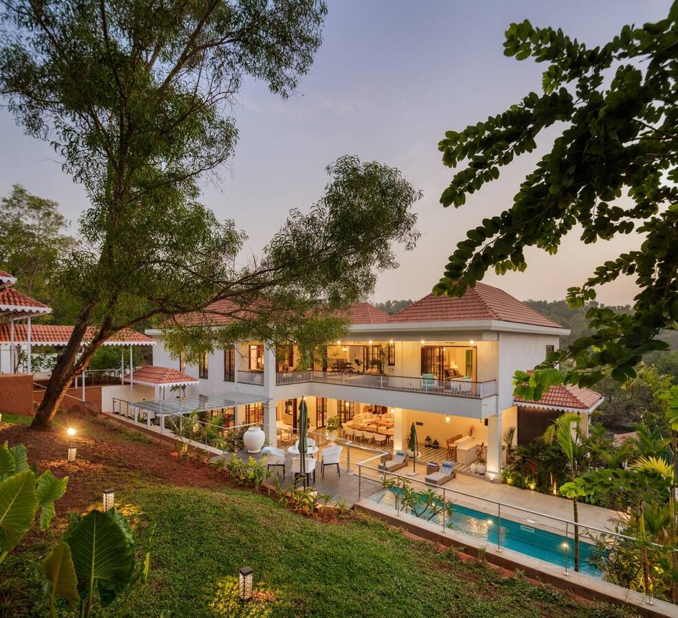 Ultra Luxury 7 BHK Private Pool Villa photo 1