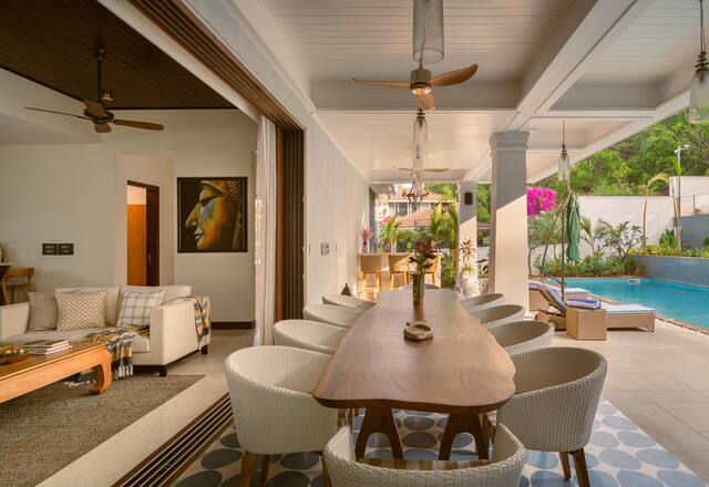 Ultra Luxury 7 BHK Private Pool Villa photo 3