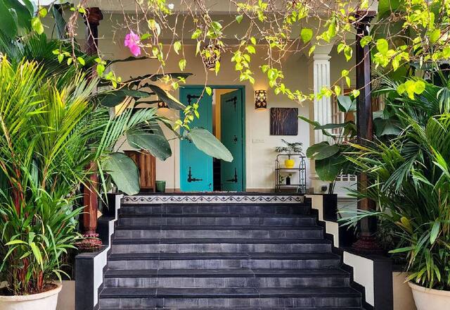 7 BHK Private Pool Villa photo 2