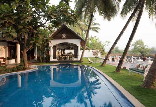 7 BHK Villa