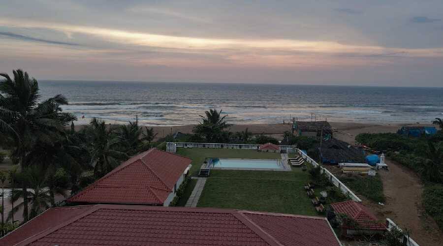 Beach 7 BHK Private Pool Villa photo 1