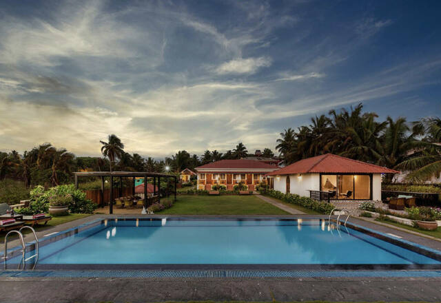 Beach 7 BHK Private Pool Villa photo 2