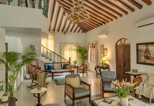7 BHK Villa