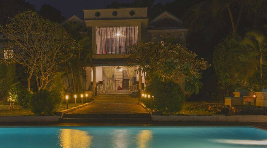 Luxury 7 BHK Private Pool Villa photo 1