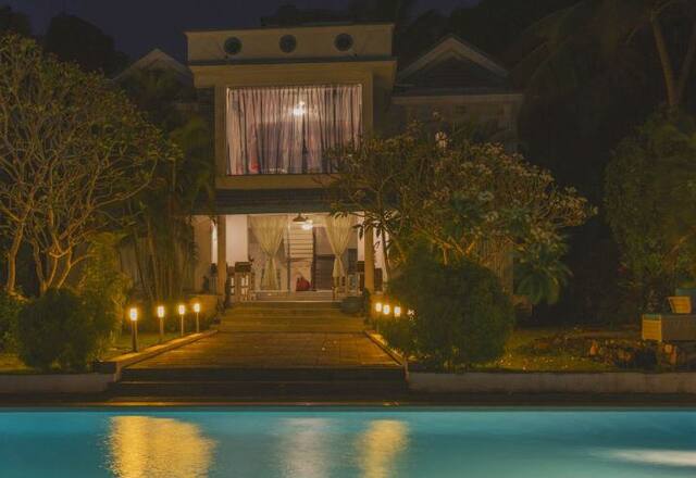Luxury 7 BHK Private Pool Villa