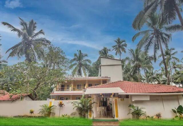 7 BHK Private Pool Villa