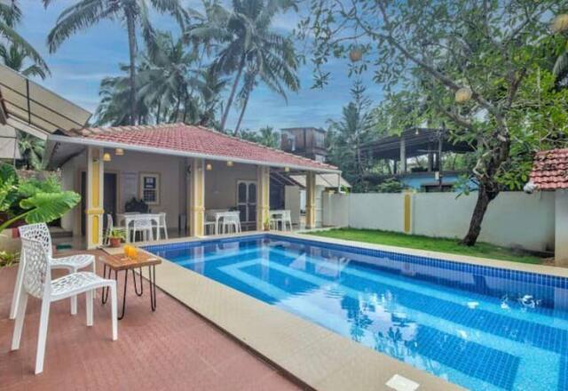 7 BHK Private Pool Villa photo 3