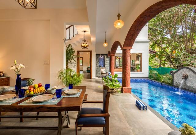 7 BHK Private Pool Villa photo 4