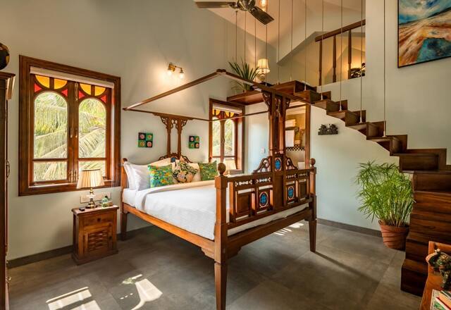 7 BHK Private Pool Villa photo 5