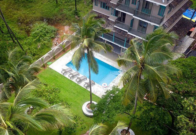 Luxury 8 BHK Private Pool Villa