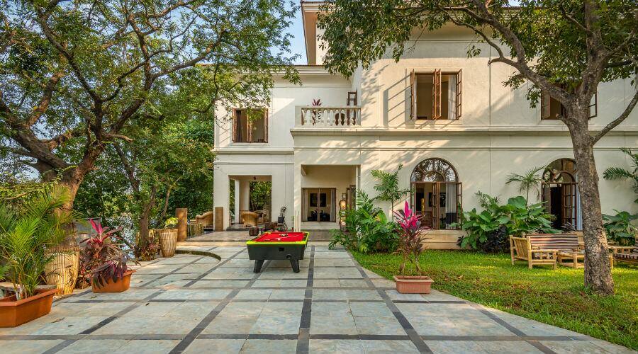 Ultra Luxury River View 8 BHK Private Pool Villa photo 1
