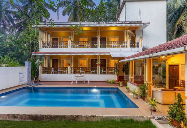 Luxury 8 BHK Private Pool Villa