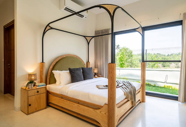 Luxury Beach 9 BHK Private Pool Villa photo 5