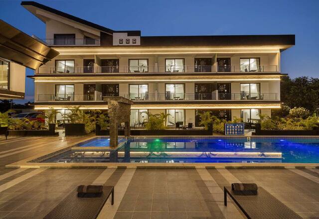 12 BHK Villa