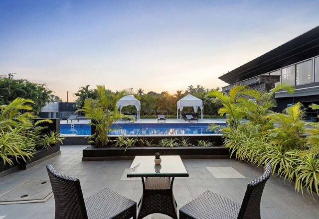 12 BHK Villa photo 5