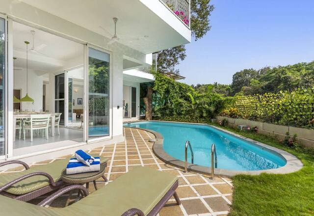 18 BHK Villa